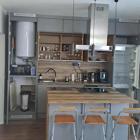Kerekhegyi Voelgyhaz Appartman * Szekszárd