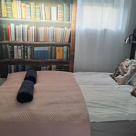 Kerekhegyi Voelgyhaz Appartman Διαμέρισμα *